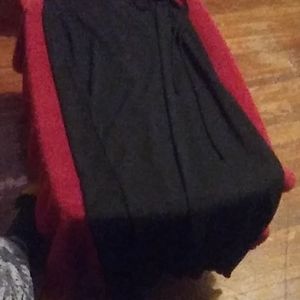 Long skirt you can wear 2 ways